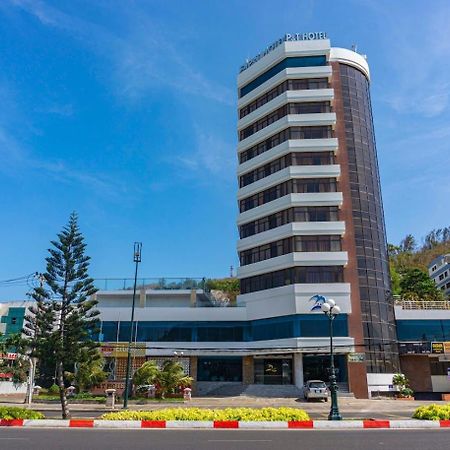 Vung Tau P&T Hotel Bagian luar foto