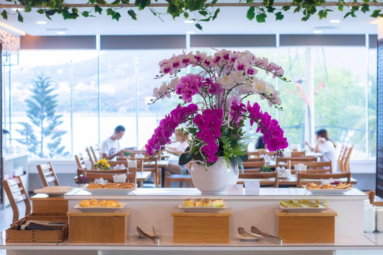 Vung Tau P&T Hotel Bagian luar foto