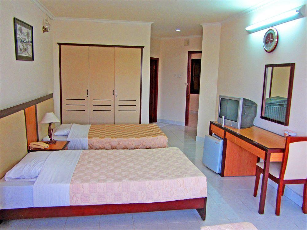 Vung Tau P&T Hotel Bagian luar foto